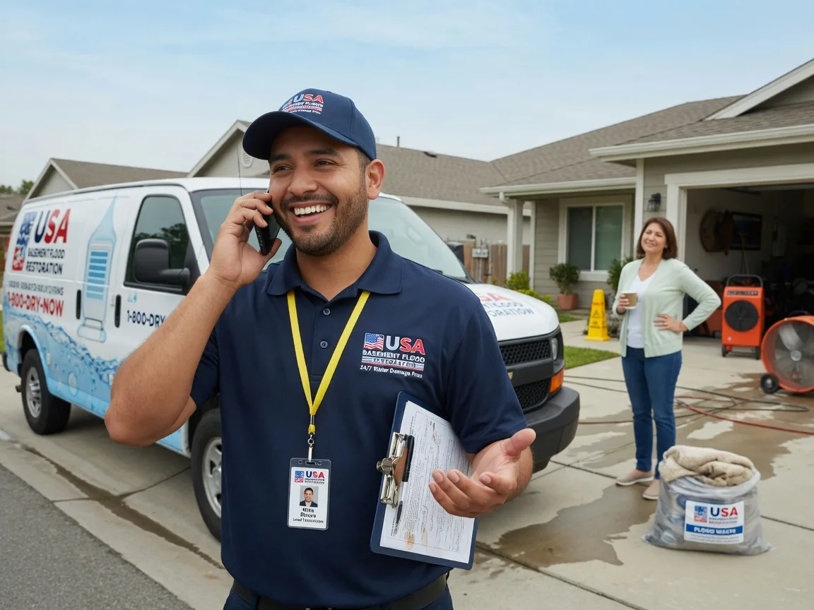 Basement Flood Cleanup Bridgeport, WA FAQs